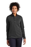 Brooks Brothers Women's Mid-Layer Stretch 1/2-Button BB18203. Live Chat for Bulk Discounts