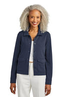 Brooks Brothers Women's Mid-Layer Stretch Button Jacket BB18205. Live Chat for Bulk Discounts