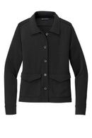 Brooks Brothers Women's Mid-Layer Stretch Button Jacket BB18205. Live Chat for Bulk Discounts