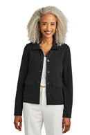 Brooks Brothers Women's Mid-Layer Stretch Button Jacket BB18205. Live Chat for Bulk Discounts