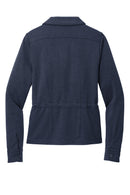 Brooks Brothers Women's Mid-Layer Stretch Button Jacket BB18205. Live Chat for Bulk Discounts