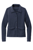 Brooks Brothers Women's Mid-Layer Stretch Button Jacket BB18205. Live Chat for Bulk Discounts