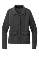 Brooks Brothers Women's Mid-Layer Stretch Button Jacket BB18205. Live Chat for Bulk Discounts