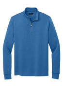 Brooks Brothers Double-Knit 1/4-Zip BB18206. Live Chat for Bulk Discounts