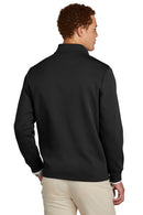 Brooks Brothers Double-Knit 1/4-Zip BB18206. Live Chat for Bulk Discounts