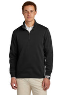 Brooks Brothers Double-Knit 1/4-Zip BB18206. Live Chat for Bulk Discounts
