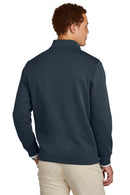 Brooks Brothers Double-Knit 1/4-Zip BB18206. Live Chat for Bulk Discounts