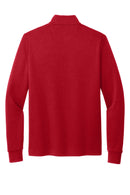 Brooks Brothers Double-Knit 1/4-Zip BB18206. Live Chat for Bulk Discounts