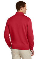 Brooks Brothers Double-Knit 1/4-Zip BB18206. Live Chat for Bulk Discounts