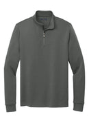 Brooks Brothers Double-Knit 1/4-Zip BB18206. Live Chat for Bulk Discounts