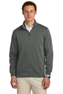 Brooks Brothers ®  Double-Knit 1/4-Zip BB18206