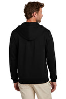 Brooks Brothers Double-Knit Full-Zip Hoodie BB18208. Live Chat for Bulk Discounts