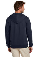Brooks Brothers Double-Knit Full-Zip Hoodie BB18208. Live Chat for Bulk Discounts