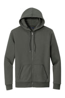 Brooks Brothers Double-Knit Full-Zip Hoodie BB18208. Live Chat for Bulk Discounts