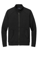 Brooks Brothers Double-Knit Full-Zip BB18210. Live Chat for Bulk Discounts