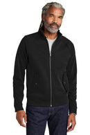 Brooks Brothers Double-Knit Full-Zip BB18210. Live Chat for Bulk Discounts