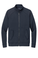 Brooks Brothers Double-Knit Full-Zip BB18210. Live Chat for Bulk Discounts