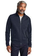 Brooks Brothers Double-Knit Full-Zip BB18210. Live Chat for Bulk Discounts