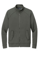 Brooks Brothers Double-Knit Full-Zip BB18210. Live Chat for Bulk Discounts