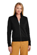 Brooks Brothers Women's Double-Knit Full-Zip BB18211. Live Chat for Bulk Discounts