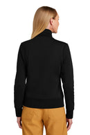Brooks Brothers Women's Double-Knit Full-Zip BB18211. Live Chat for Bulk Discounts