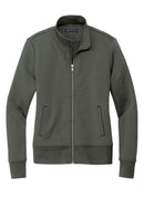 Brooks Brothers Women's Double-Knit Full-Zip BB18211. Live Chat for Bulk Discounts