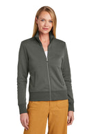 Brooks Brothers Women's Double-Knit Full-Zip BB18211. Live Chat for Bulk Discounts