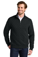 Brooks Brothers Diamond Quilt 1/4-Zip BB18212. Live Chat for Bulk Discounts