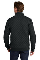 Brooks Brothers Diamond Quilt 1/4-Zip BB18212. Live Chat for Bulk Discounts