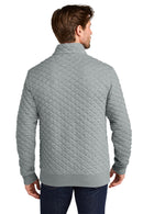 Brooks Brothers Diamond Quilt 1/4-Zip BB18212. Live Chat for Bulk Discounts