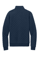 Brooks Brothers Diamond Quilt 1/4-Zip BB18212. Live Chat for Bulk Discounts
