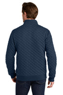 Brooks Brothers Diamond Quilt 1/4-Zip BB18212. Live Chat for Bulk Discounts