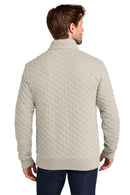 Brooks Brothers Diamond Quilt 1/4-Zip BB18212. Live Chat for Bulk Discounts