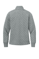 Brooks Brothers Women's Diamond Quilt Full-Zip BB18213. Live Chat for Bulk Discounts
