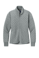 Brooks Brothers Women's Diamond Quilt Full-Zip BB18213. Live Chat for Bulk Discounts