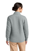 Brooks Brothers Women's Diamond Quilt Full-Zip BB18213. Live Chat for Bulk Discounts