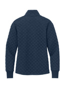 Brooks Brothers Women's Diamond Quilt Full-Zip BB18213. Live Chat for Bulk Discounts