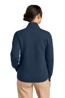 Brooks Brothers Women's Diamond Quilt Full-Zip BB18213. Live Chat for Bulk Discounts