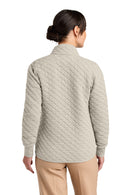 Brooks Brothers Women's Diamond Quilt Full-Zip BB18213. Live Chat for Bulk Discounts