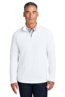 Brooks Brothers Luxe Performance 1/4-Zip BB18214. Live Chat for Bulk Discounts
