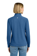 Brooks Brothers Women's Luxe Performance 1/4-Zip BB18215. Live Chat for Bulk Discounts