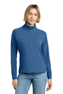Brooks Brothers Women's Luxe Performance 1/4-Zip BB18215. Live Chat for Bulk Discounts