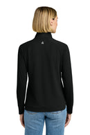 Brooks Brothers Women's Luxe Performance 1/4-Zip BB18215. Live Chat for Bulk Discounts