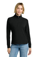 Brooks Brothers Women's Luxe Performance 1/4-Zip BB18215. Live Chat for Bulk Discounts
