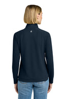 Brooks Brothers Women's Luxe Performance 1/4-Zip BB18215. Live Chat for Bulk Discounts