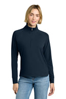 Brooks Brothers Women's Luxe Performance 1/4-Zip BB18215. Live Chat for Bulk Discounts