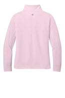 Brooks Brothers Women's Luxe Performance 1/4-Zip BB18215. Live Chat for Bulk Discounts