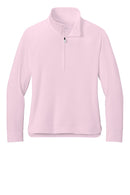 Brooks Brothers Women's Luxe Performance 1/4-Zip BB18215. Live Chat for Bulk Discounts