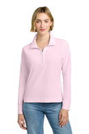 Brooks Brothers Women's Luxe Performance 1/4-Zip BB18215. Live Chat for Bulk Discounts