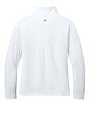 Brooks Brothers Women's Luxe Performance 1/4-Zip BB18215. Live Chat for Bulk Discounts